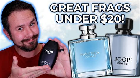 best fragrances under 20.